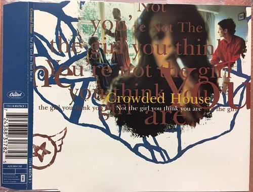 The Very Very Best of Crowded House