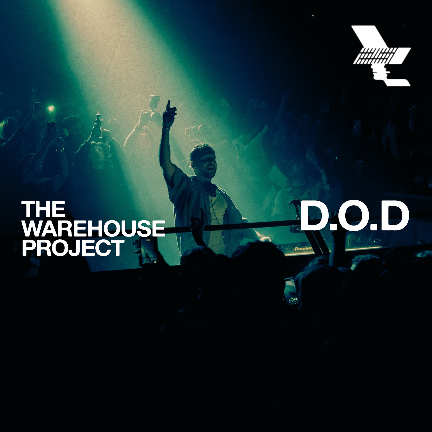 The Warehouse Project: D.O.D in Manchester, Dec 27, 2025 (DJ Mix)