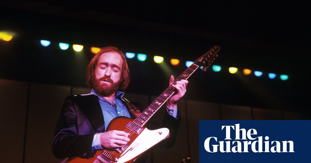 Dave Mason, co-founder of Traffic who had a star-studded solo career, dies aged 79