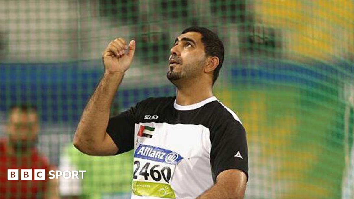 UK Athletics pleads guilty to corporate manslaughter of Paralympian