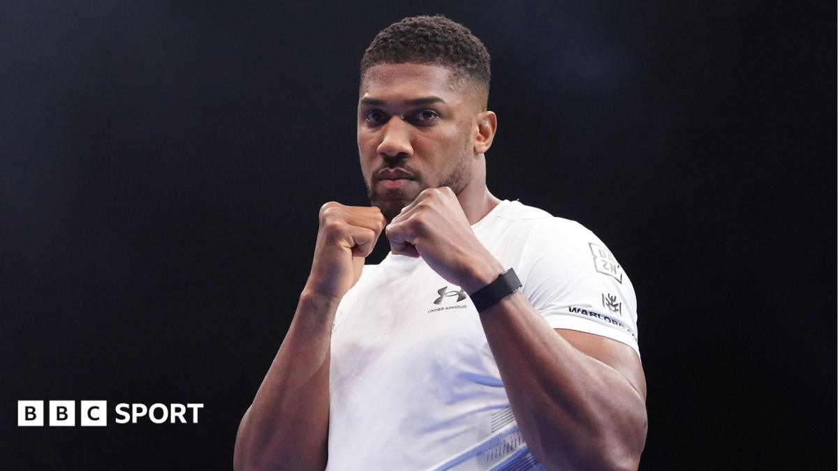 Hearn 'expects' Joshua to fight again - but no 'guarantees'