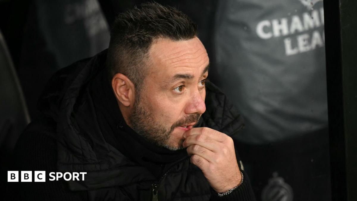 De Zerbi 'not surprised' by reaction to Greenwood comments