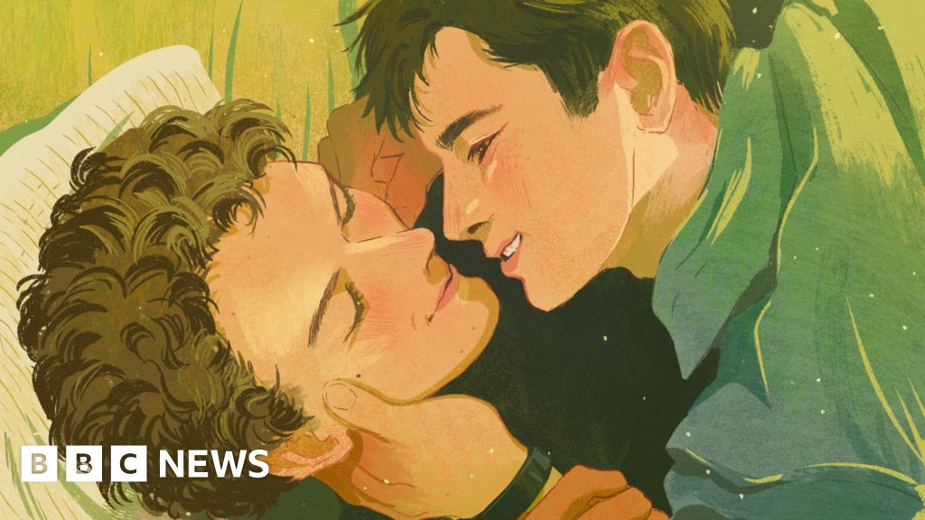 The Boys' Love at the heart of Heated Rivalry is a familiar tale in Asia