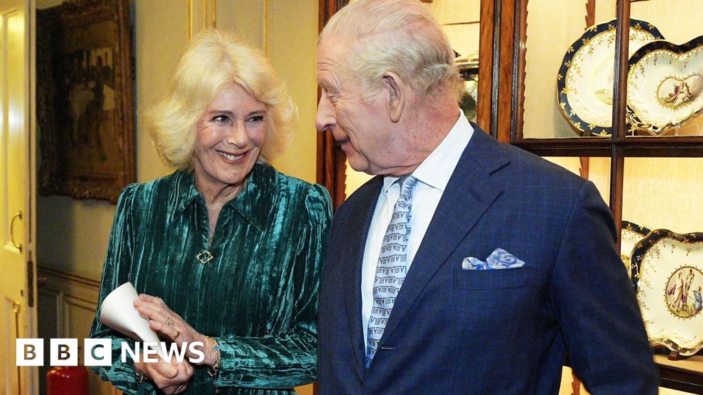 Camilla's love of books explored in BBC documentary