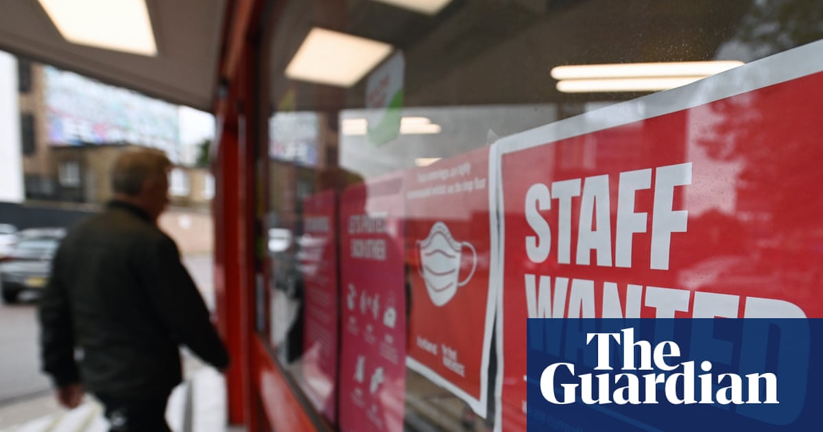 UK employers cut job vacancies as Burnham aims to lift living standards