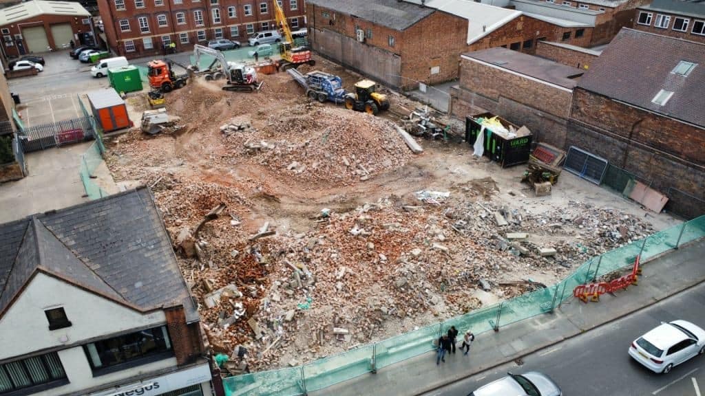Long Eaton Town Deal delays