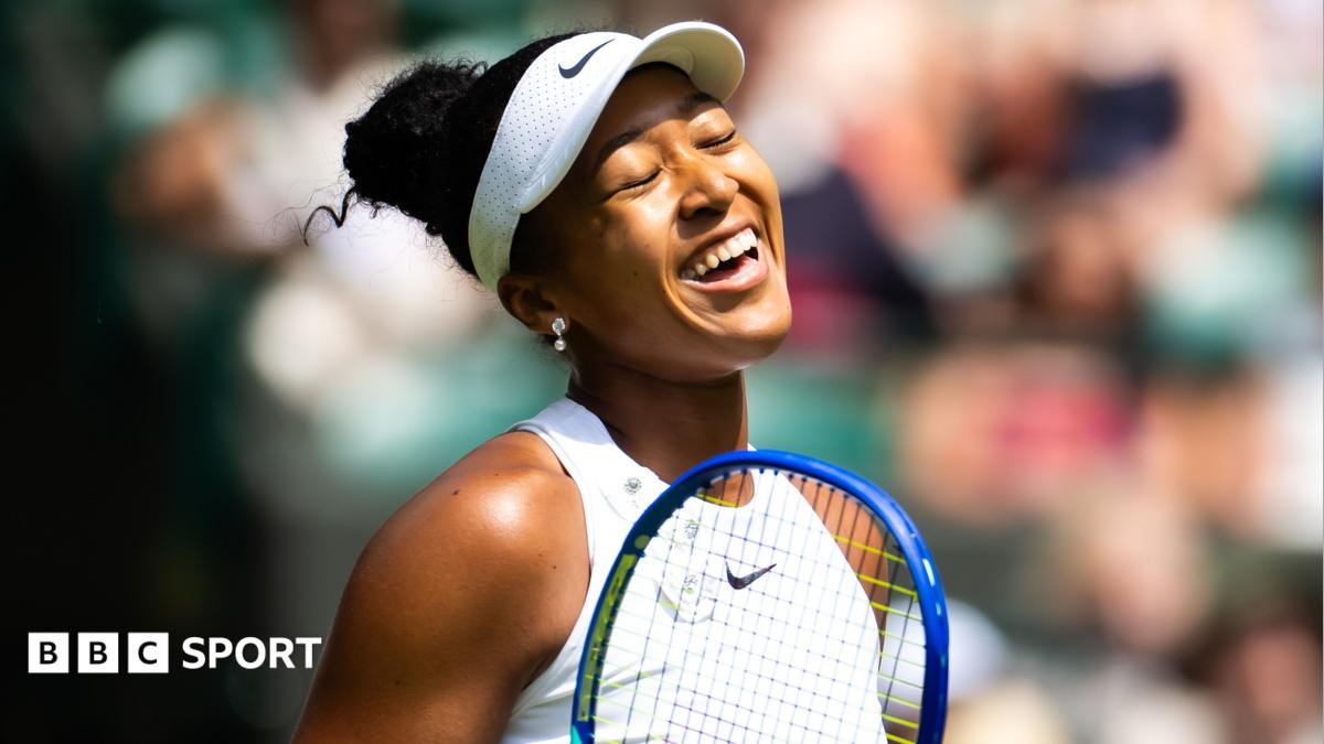 New coach and mum's cooking help Osaka bring back the fun