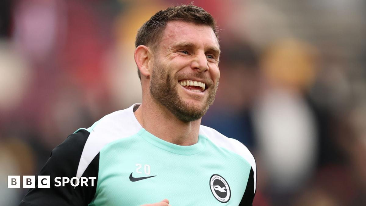 Klopp, small shinpads and whether he really is boring - Milner in his own words
