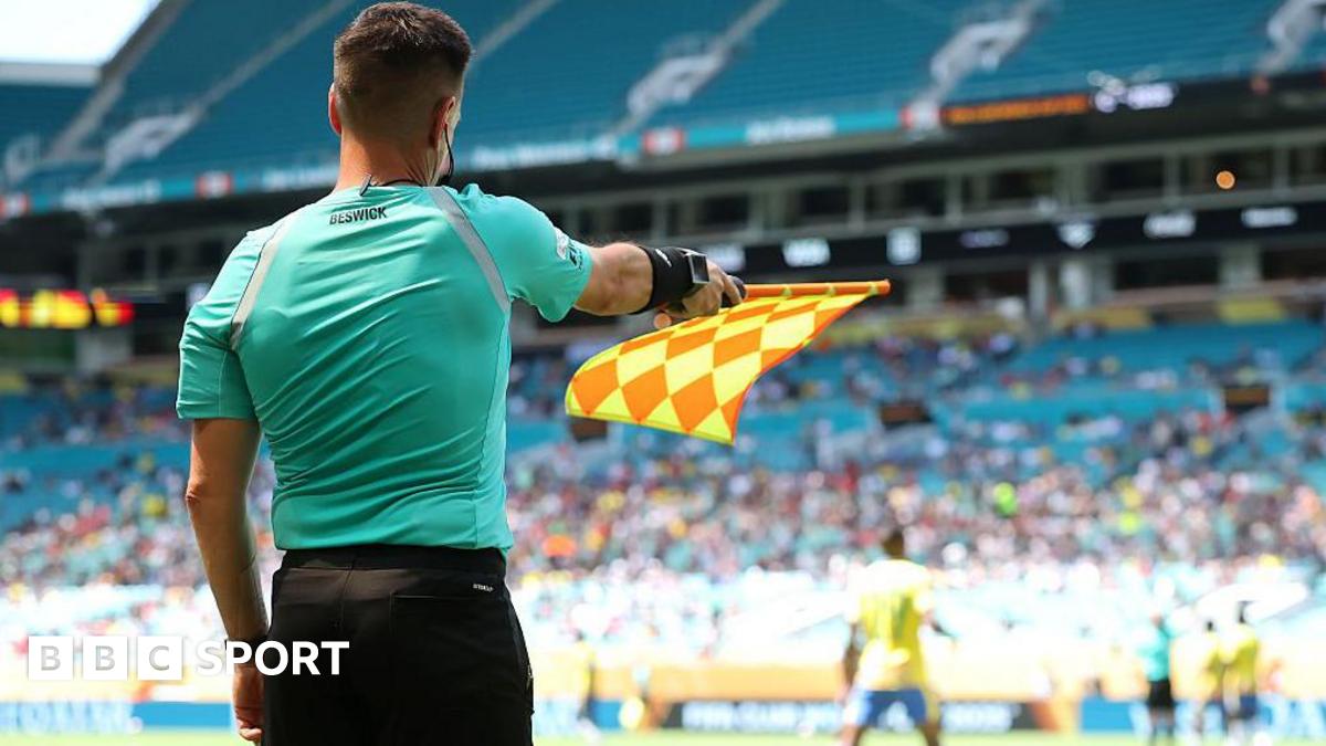 No more delayed flag? Fifa adds new offside tech for World Cup