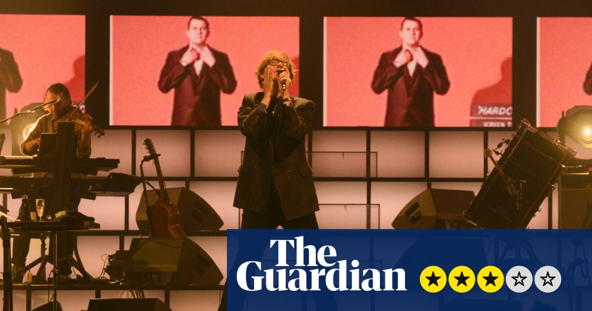 Pulp: What Do You Do for an Encore? review – Jarvis C*****’s wit and warmth upstage the hits