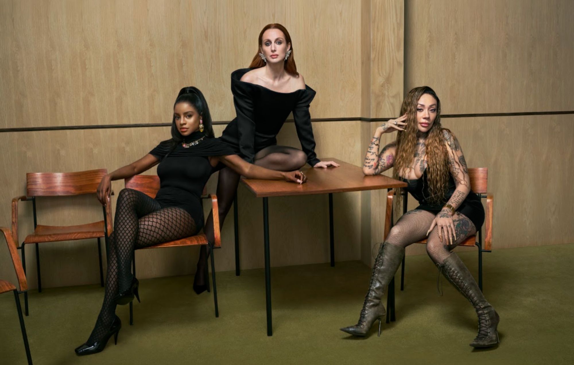 Sugababes announce self-titled new album – the first from original trio in 26 years: “It feels unmistakably us”