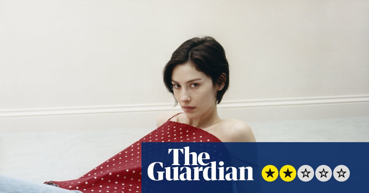 Gracie Abrams: Daughter from Hell review – bloodless anthems hit like a faceful of icing sugar
