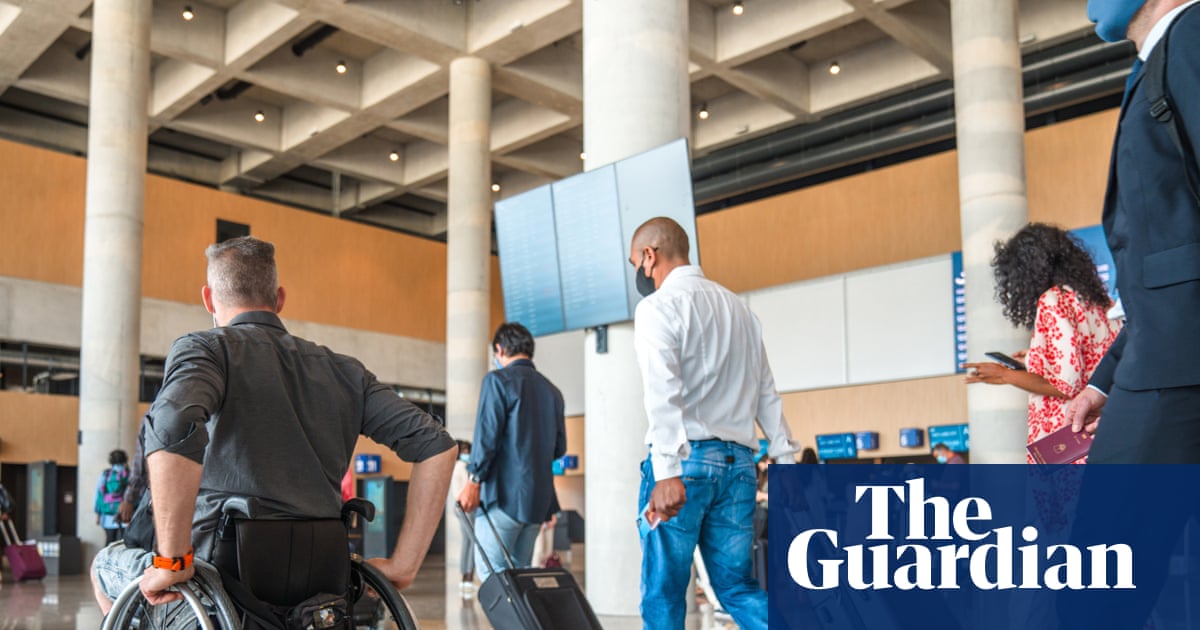 Disabled people need right to travel abroad, say UK MPs amid ‘ridiculous’ restrictions row