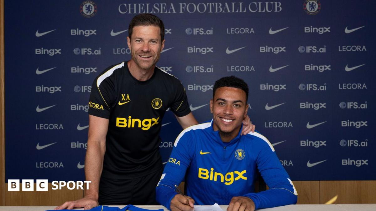 Chelsea sign £117m Rogers - what will he bring?