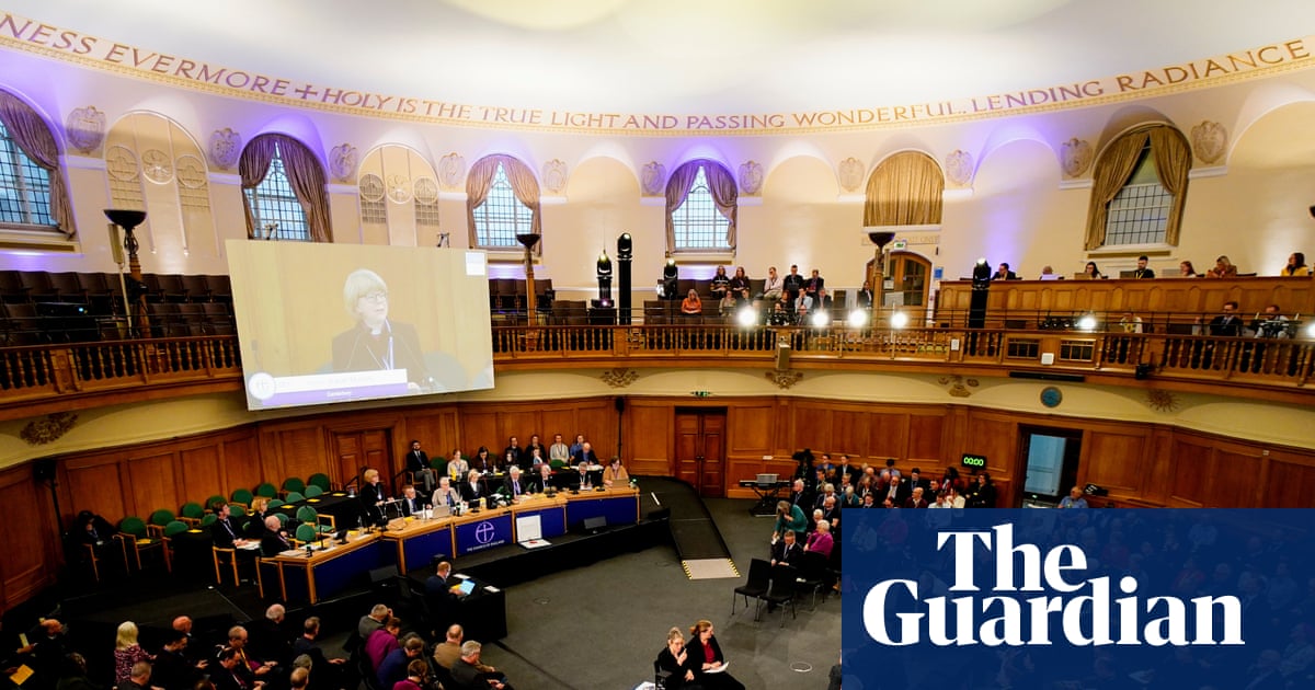 The General Synod debate on equal marriages – a timeline