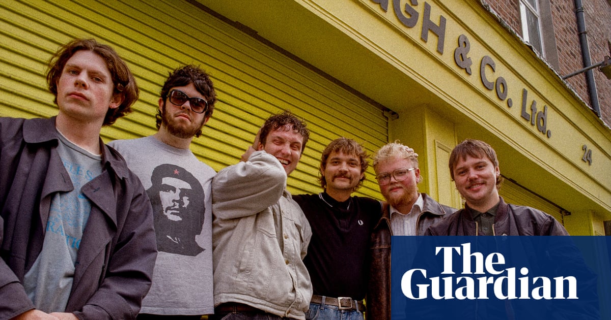Add to playlist: the snarling Irish folk of Madra Salach and the week’s best new tracks