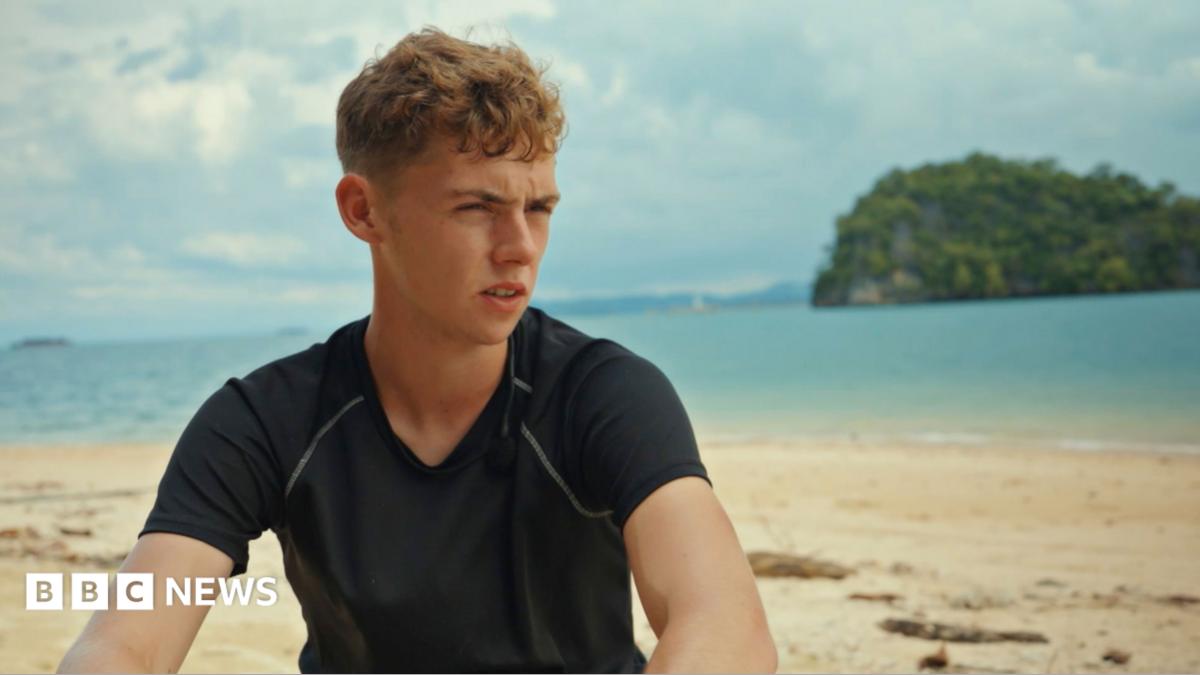 Race Across the World winner's car smashed into and laptop stolen before kids' mental health talk