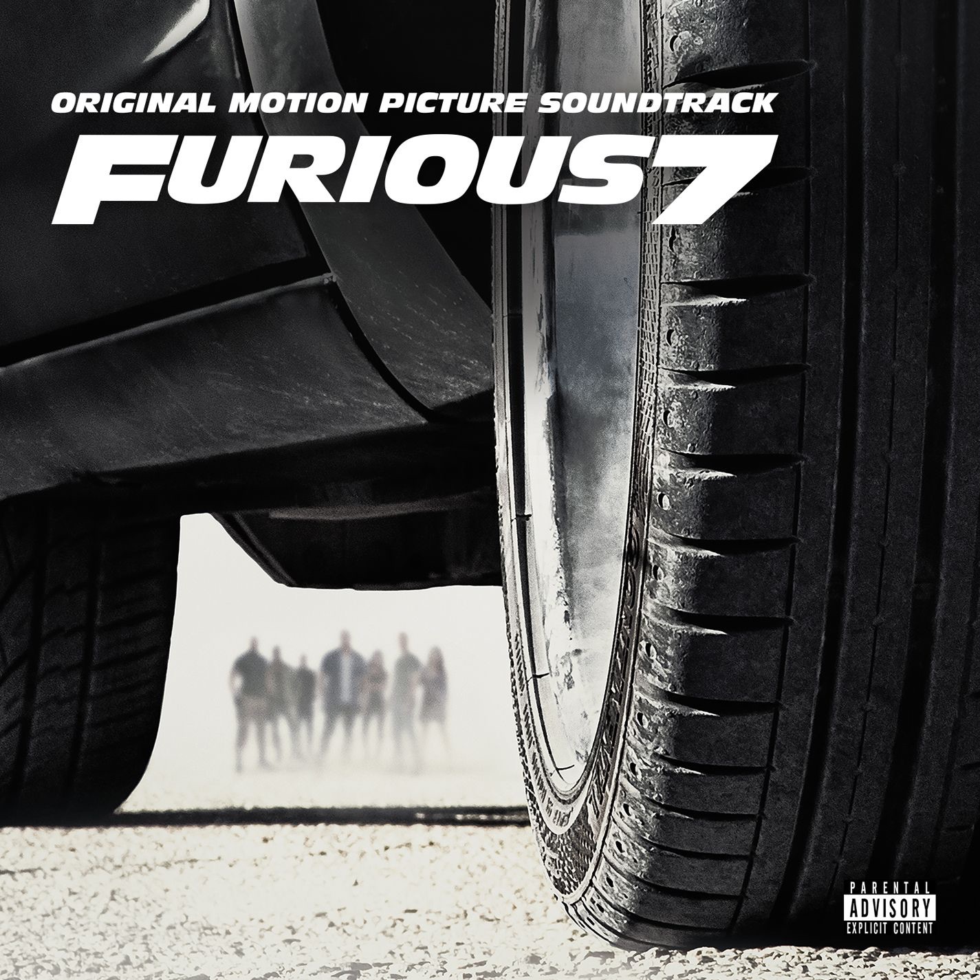 Furious 7 (Original Motion Picture Soundtrack) [Deluxe Version]