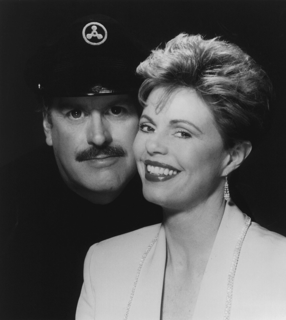 The Captain And Tennille