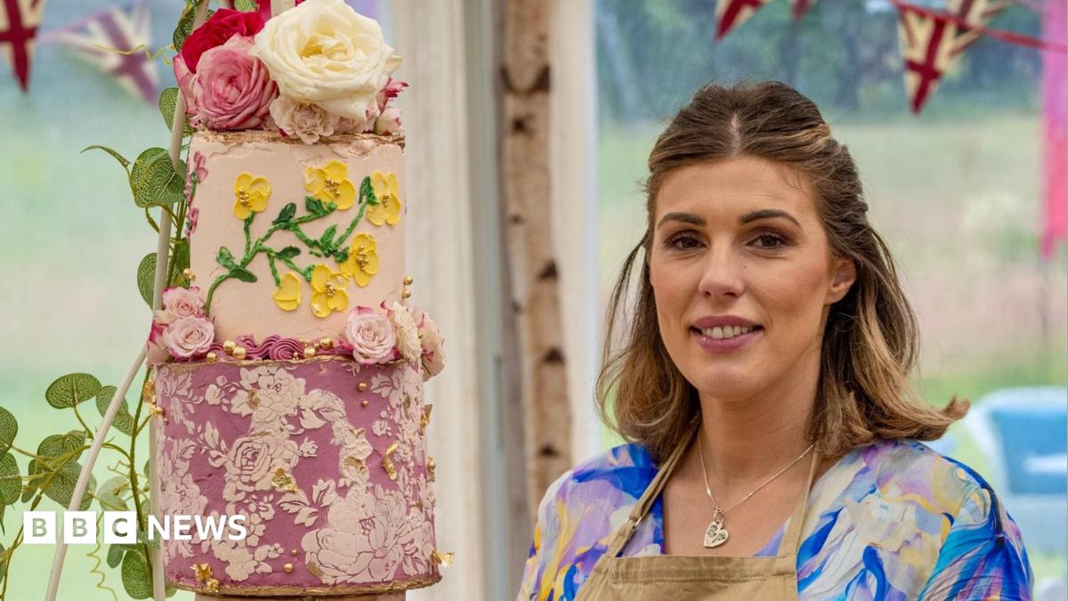 'I'm not sure who I am' - Bake Off winner in shock after bipolar diagnosis