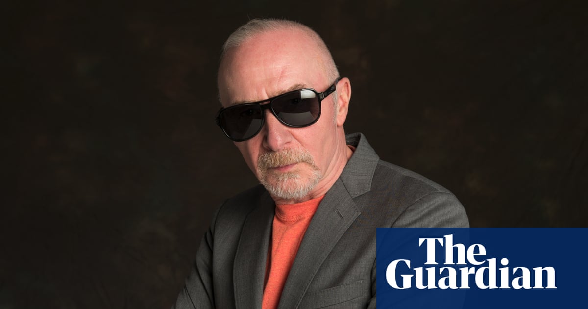 From petrol pump attendant to Dylan-feted rocker and Judd Apatow muse: the delightfully unlikely life of Graham Parker