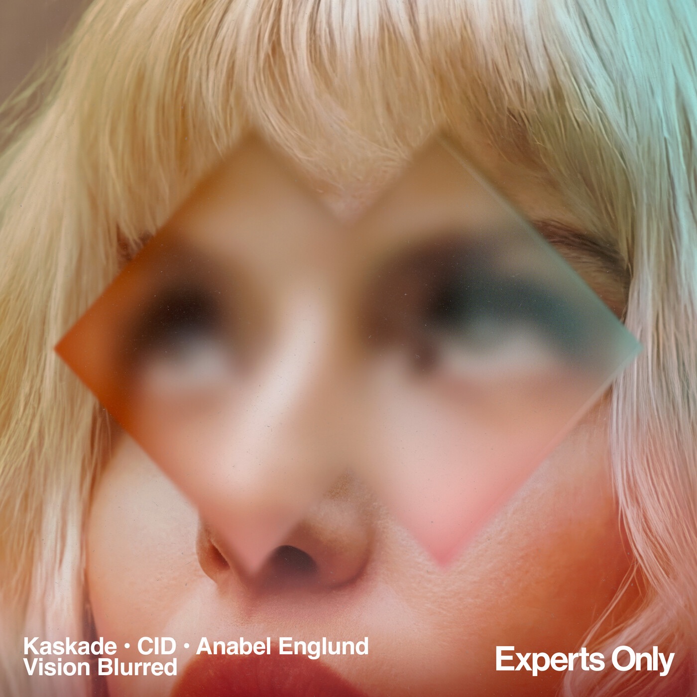 Vision Blurred - Single