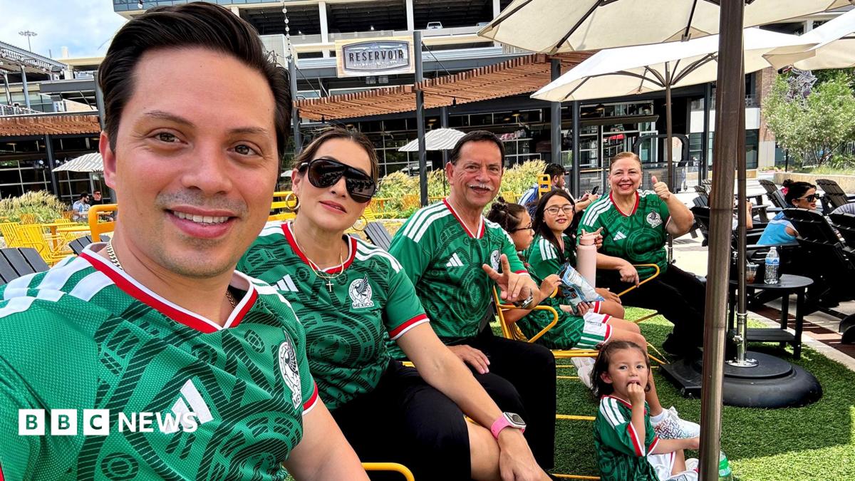 '$6,000 on a World Cup trip and I was stranded at the gate'