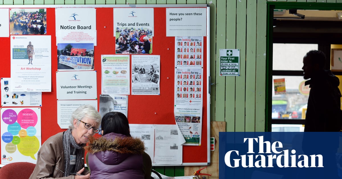 Charity cleared after false claims online over migrant welcome project