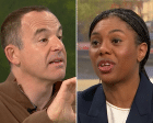 Martin Lewis ambushes Badenoch on Good Morning Britain over student loans plan