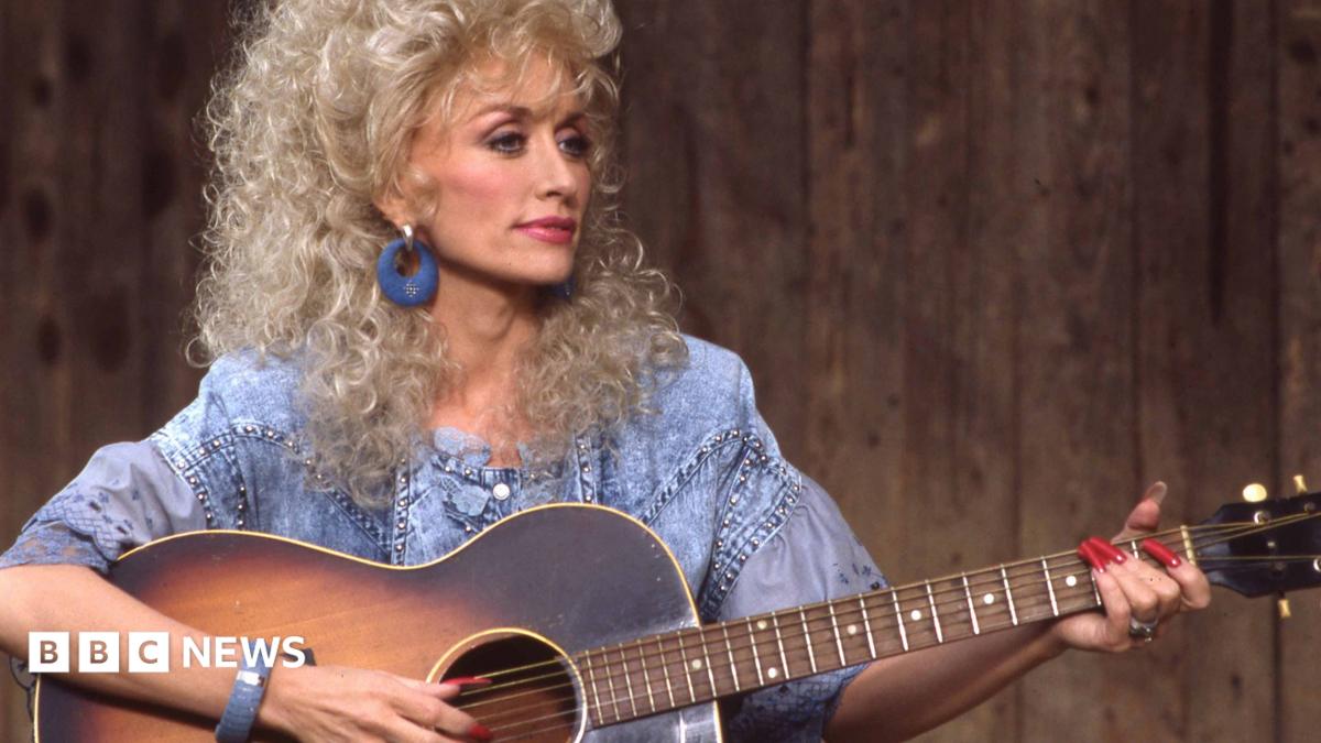 Dolly Parton's life story through six iconic songs