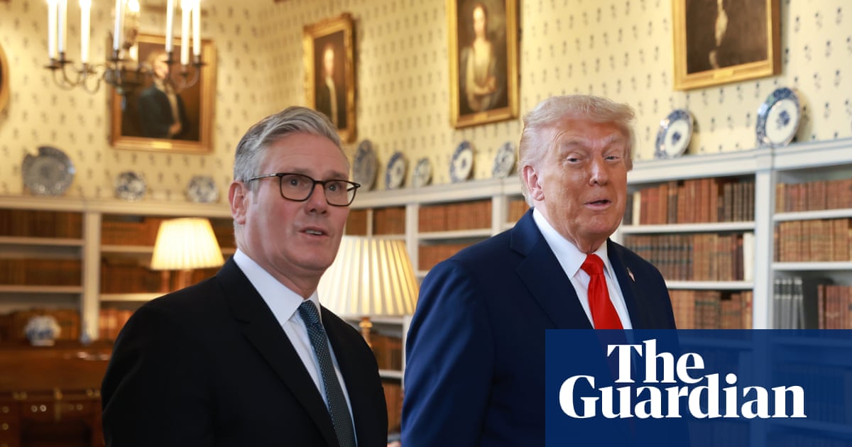 For or against? Timeline of Trump’s meandering position on UK Chagos deal