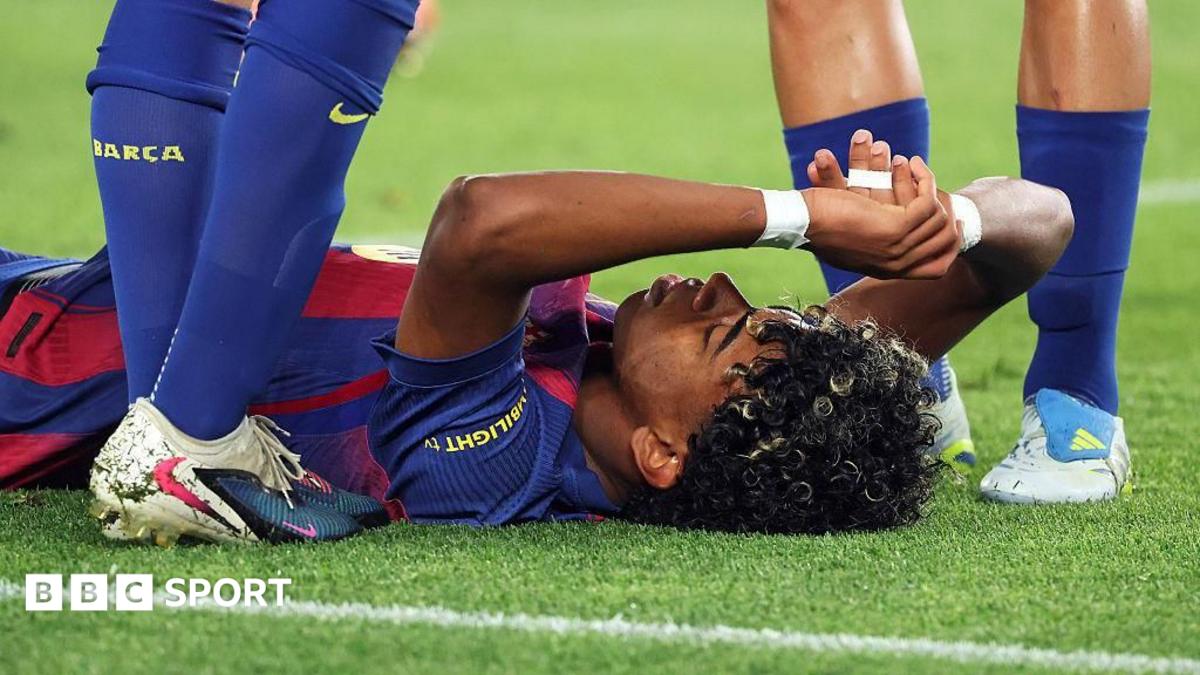 Lamine Yamal season over but Spain star should make World Cup