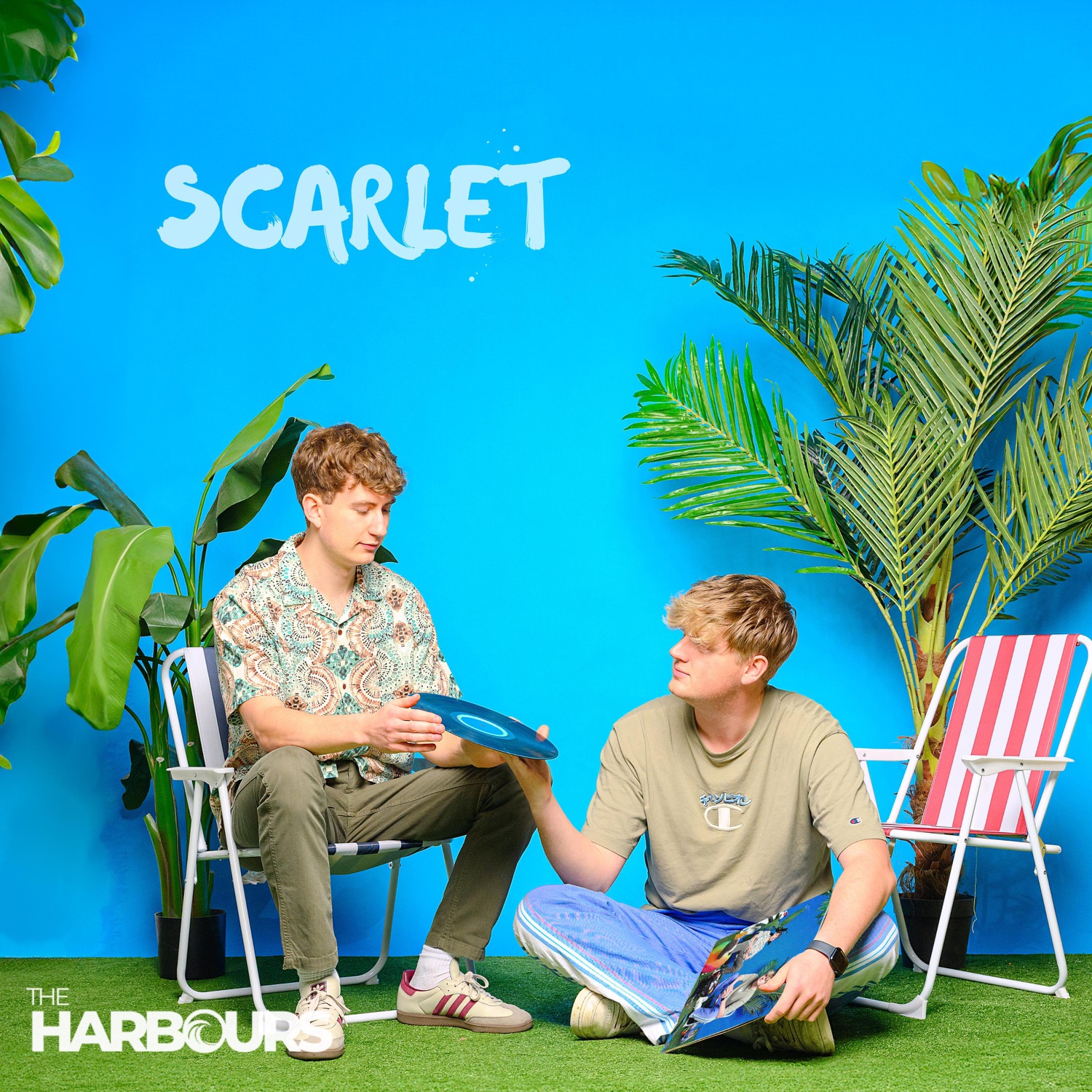 Scarlet (Boys That Sing)