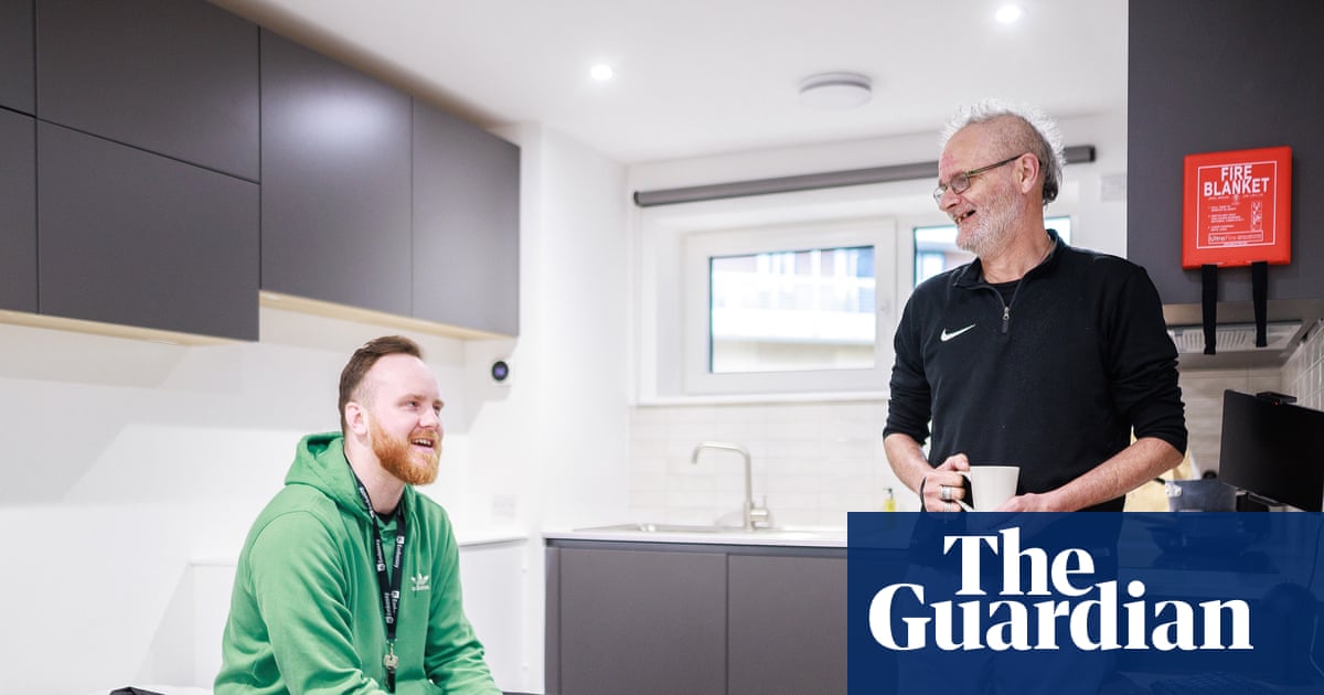 Can Andy Burnham end rough sleeping? – podcast