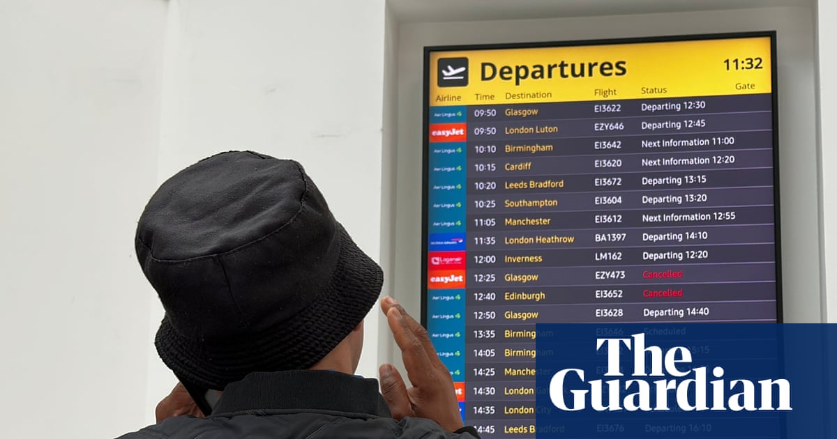 Airlines urge action after UK flights delayed and cancelled again