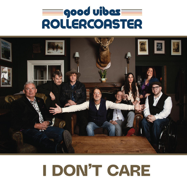 Good Vibes Rollercoaster