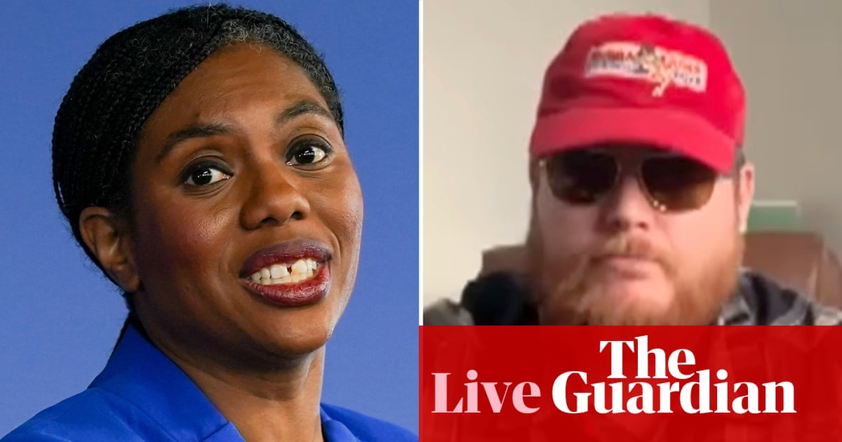 Joshua Bonehill-Paine quits as Tory council candidate– as it happened