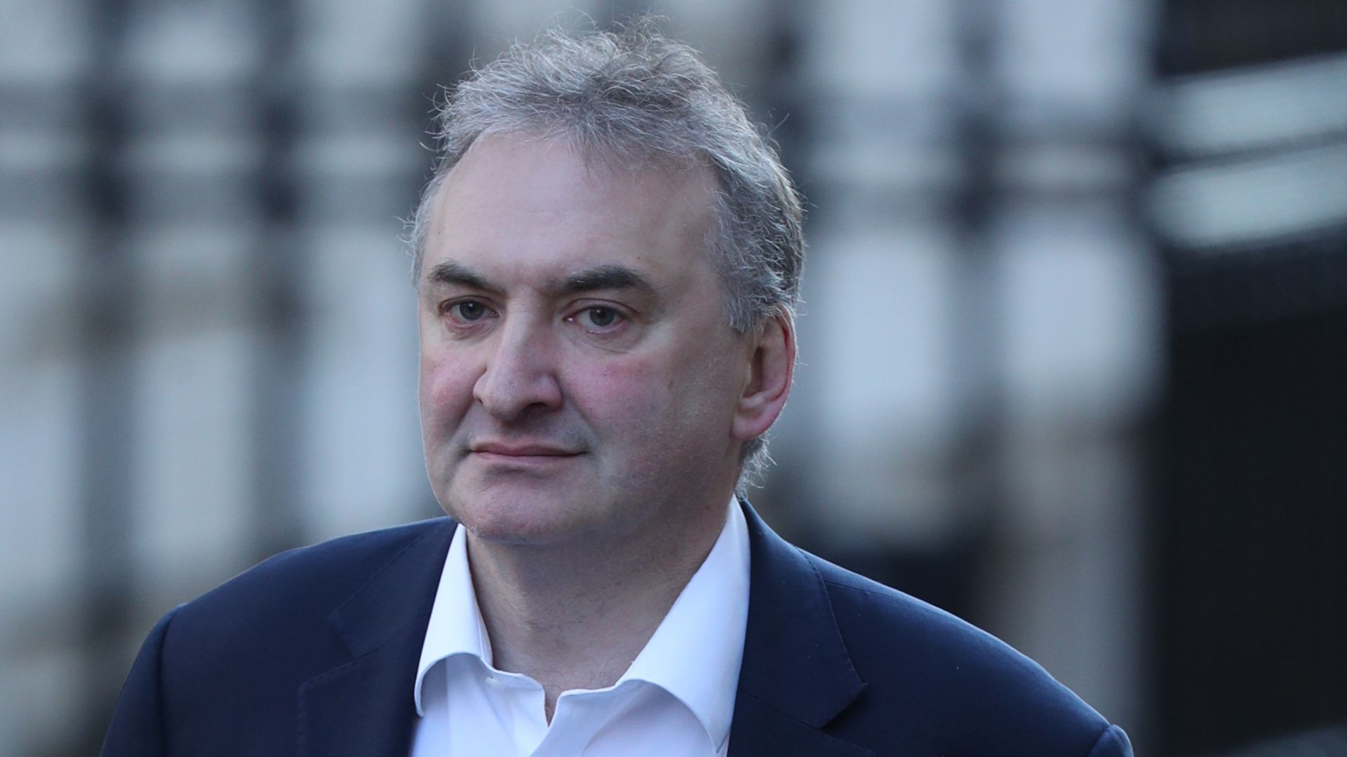 UK's most senior civil servant leaves No 10