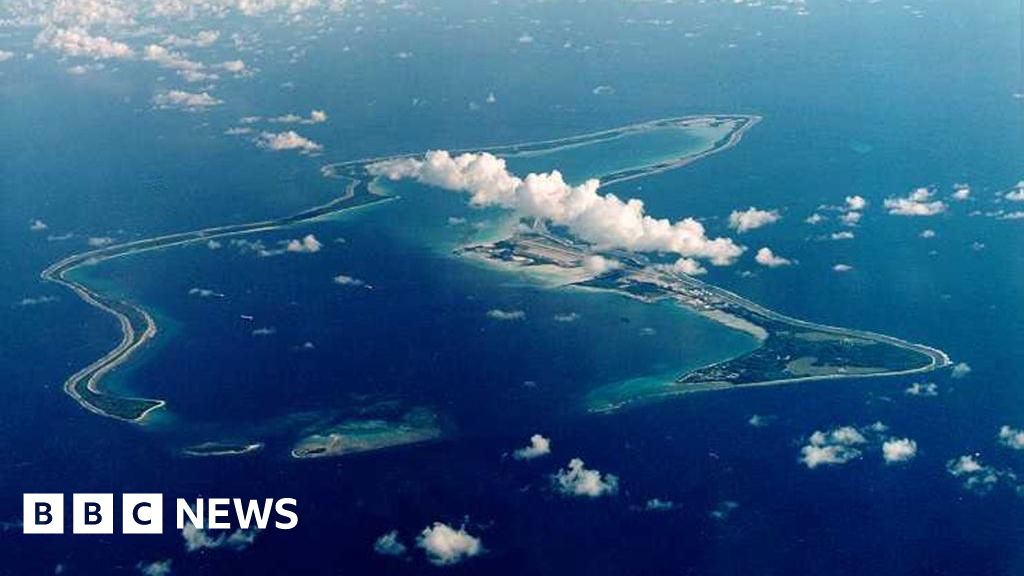 UK government denies Chagos Islands deal is paused