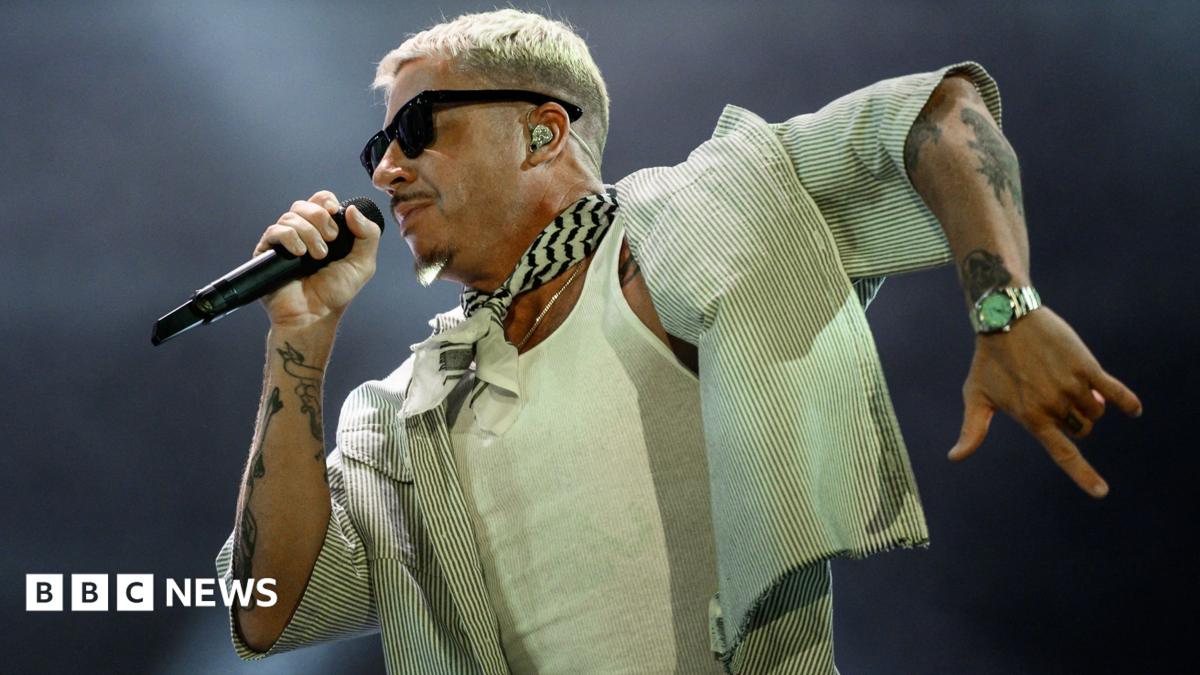 Rapper Macklemore announces 'Free Palestine' tour after Ed Sheeran fallout