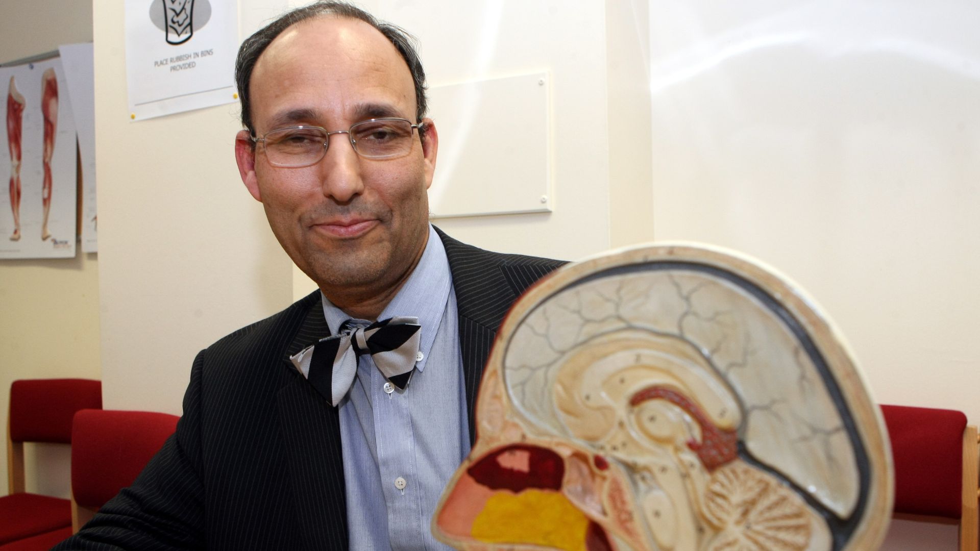 NHS U-turn paves the way for hundreds of alleged victims of 'butcher' brain surgeon to sue