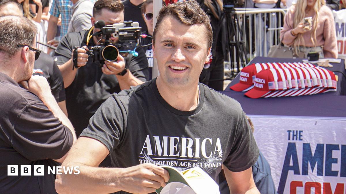Charlie Kirk murder suspect pleads not guilty as judge clears way for death penalty trial