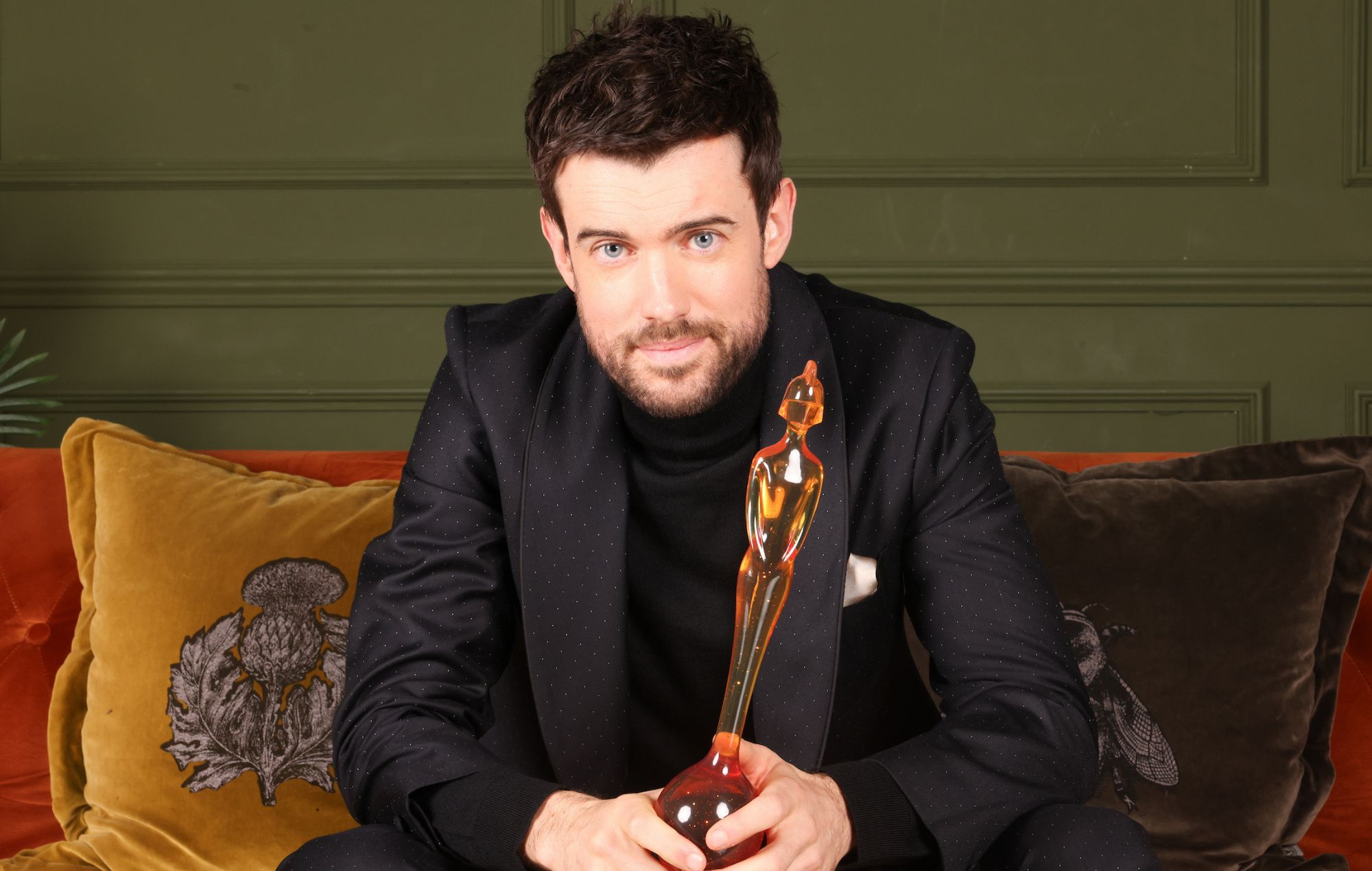 Jack Whitehall says Jared Leto once tried to change his BRIT Awards autocue as “he didn’t like his intro”