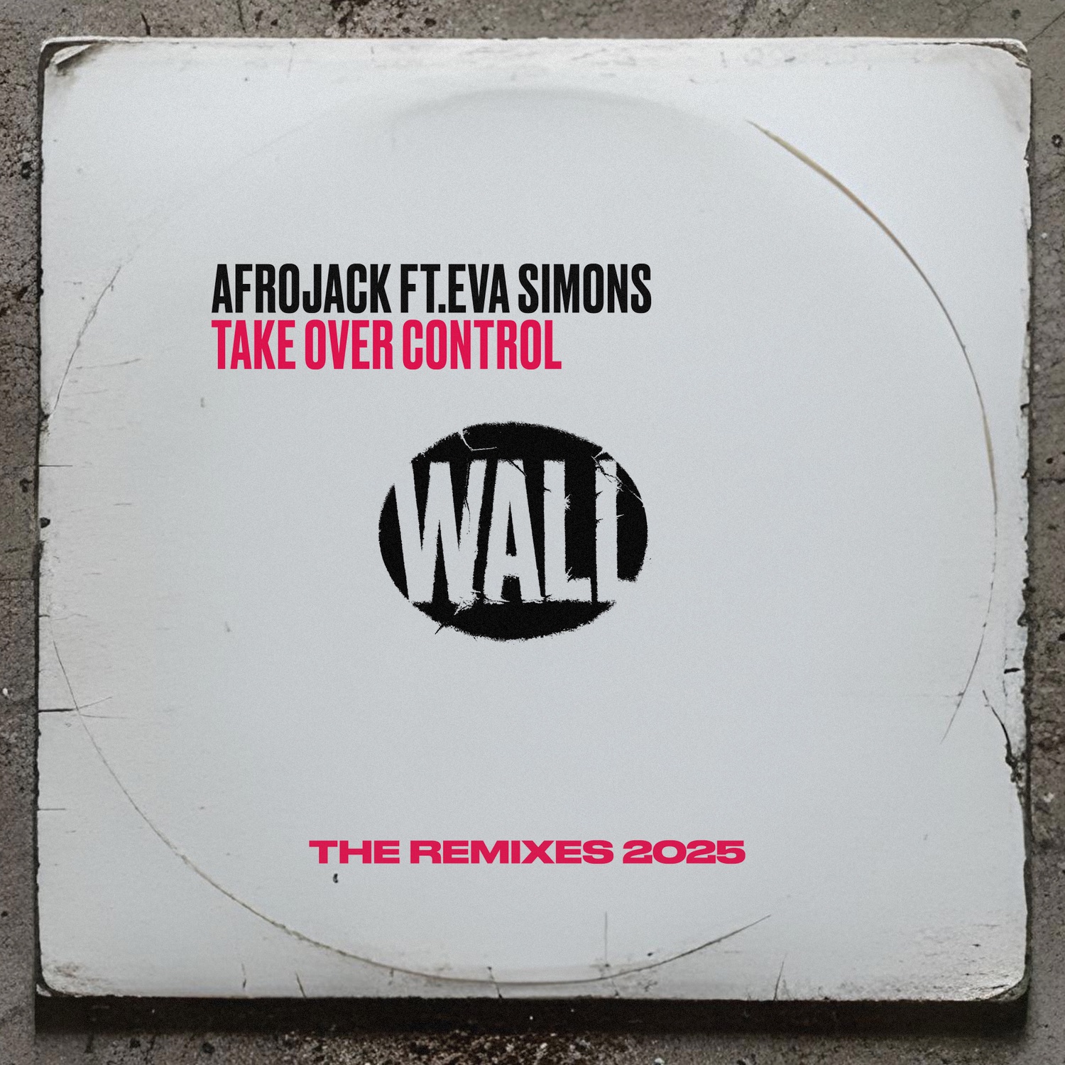 Take Over Control (The Remixes 2025) [feat. Eva Simons]