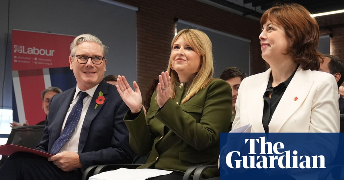 Keir Starmer ally Hollie Ridley to step down as Labour general secretary