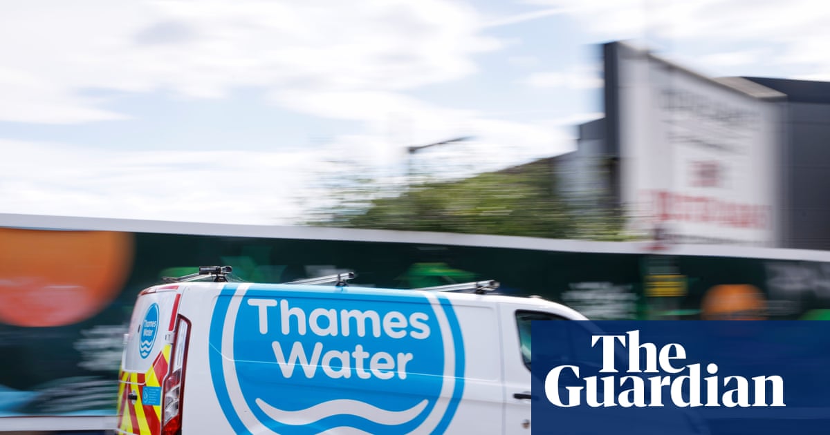 Thames Water’s £1m payout to finance chief is ‘unacceptable’, says government department