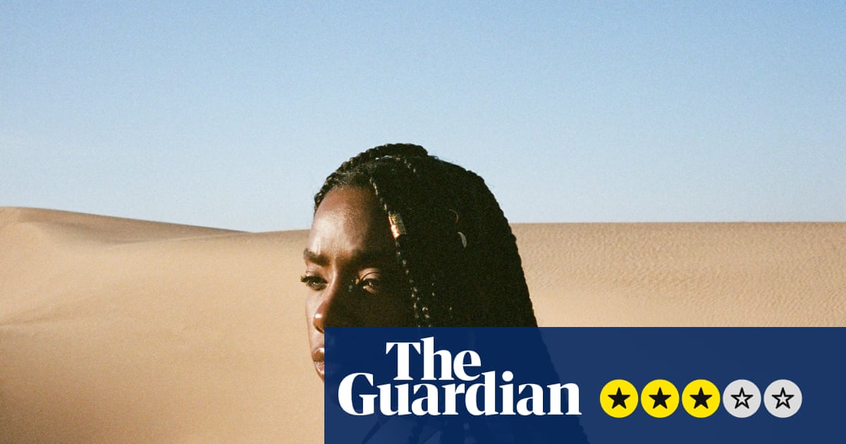 Dua Saleh: Of Earth and Wires review – ambitious confrontation of global catastrophe is surprisingly cautious