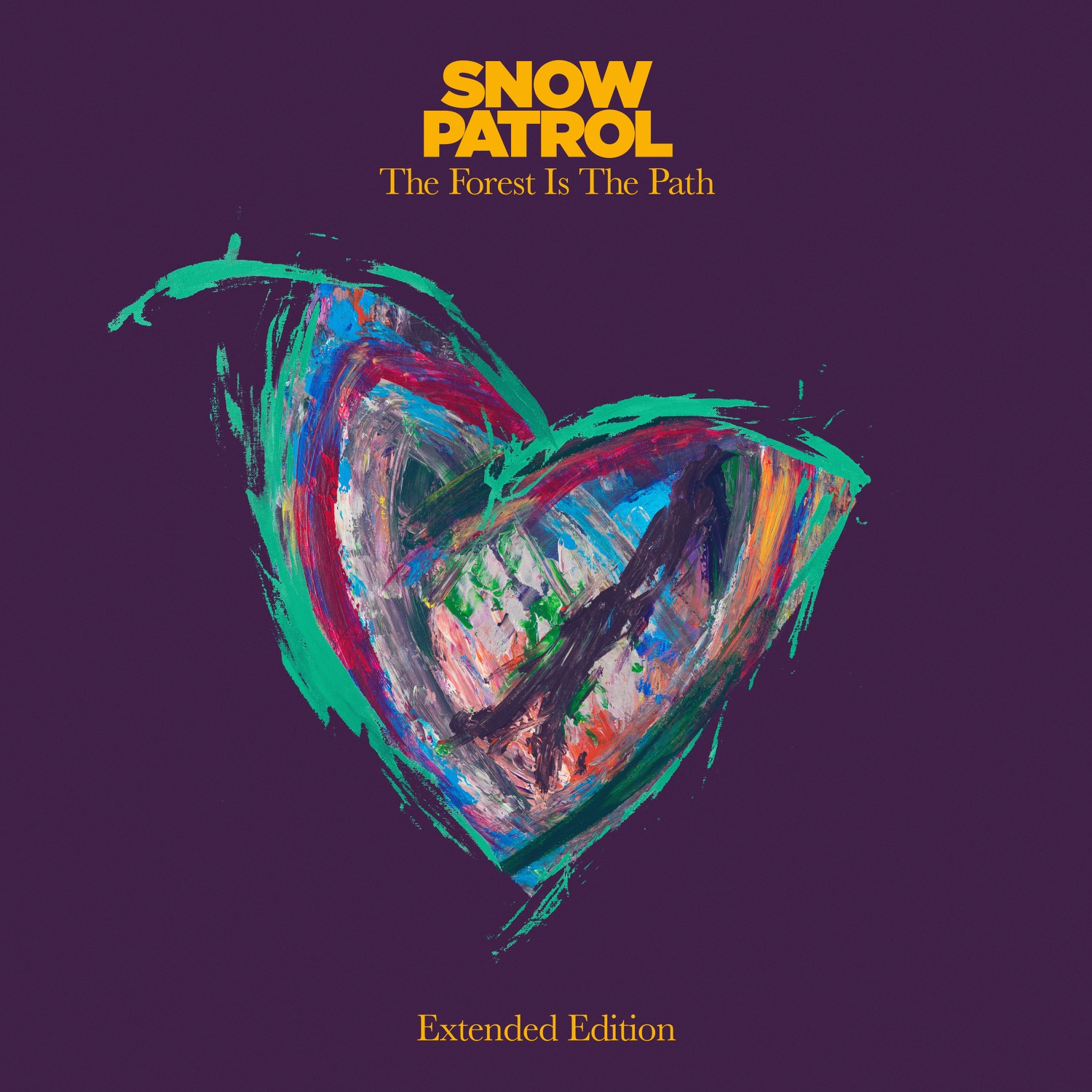 The Forest Is The Path (Extended Edition)