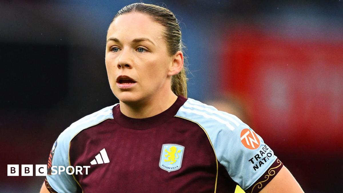 Aston Villa top scorer Hanson set to join Spurs