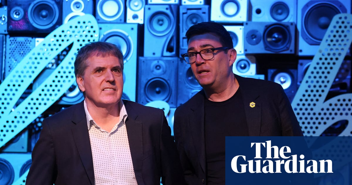 As Andy Burnham enters No 10, what of his ‘bezzie mate’ Steve Rotheram?